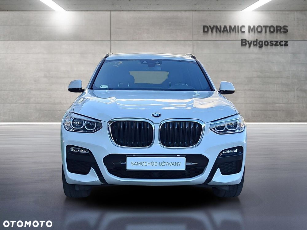BMW X3 xDrive20i M Sport sport - 9