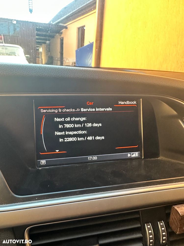 Audi A5 Sportback 2.0 TDI Multitronic - 14