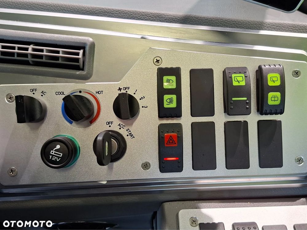 Zoomlion ZTH2506 - 9