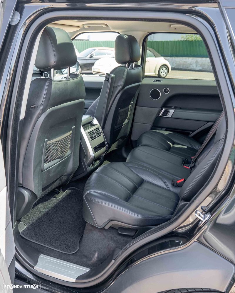 Land Rover Range Rover Sport 3.0 TDV6 HSE - 18