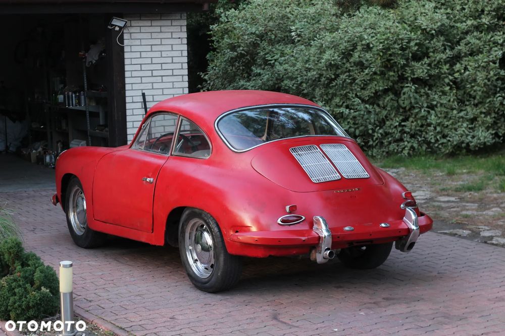 Porsche 356 - 9