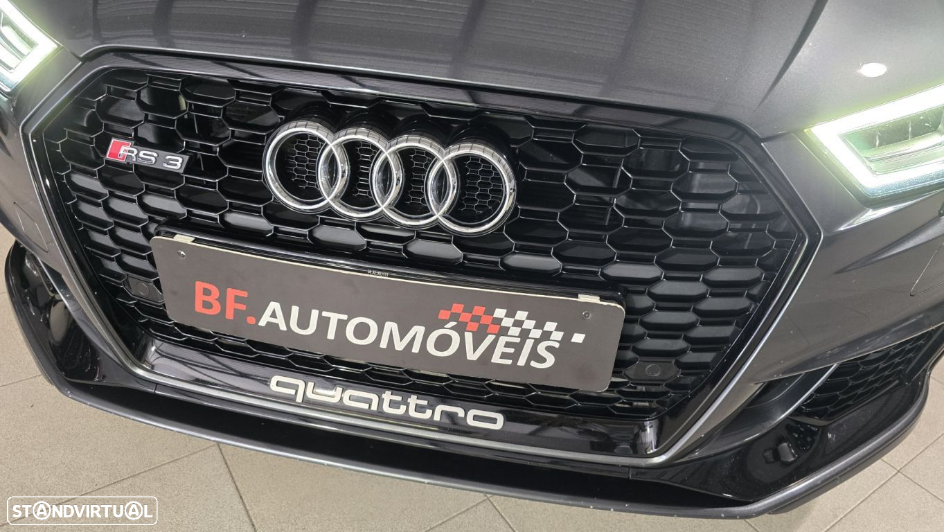 Audi RS3 Sportback 2.5 TFSI quattro S tronic - 28