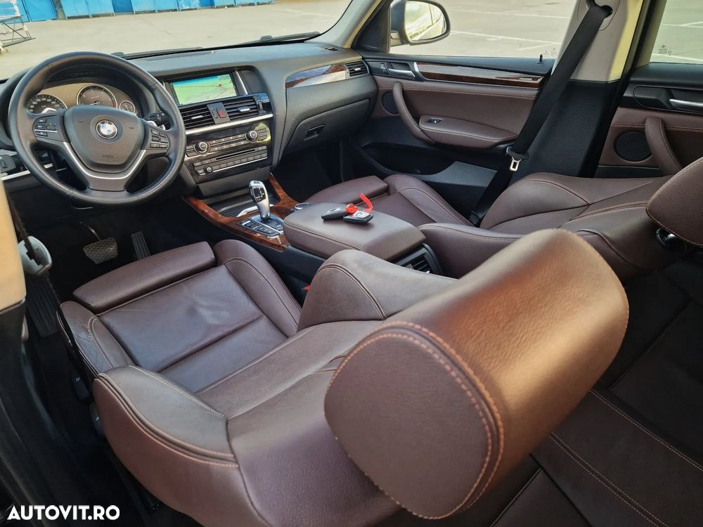 BMW X4 xDrive20d Aut. Advantage - 10