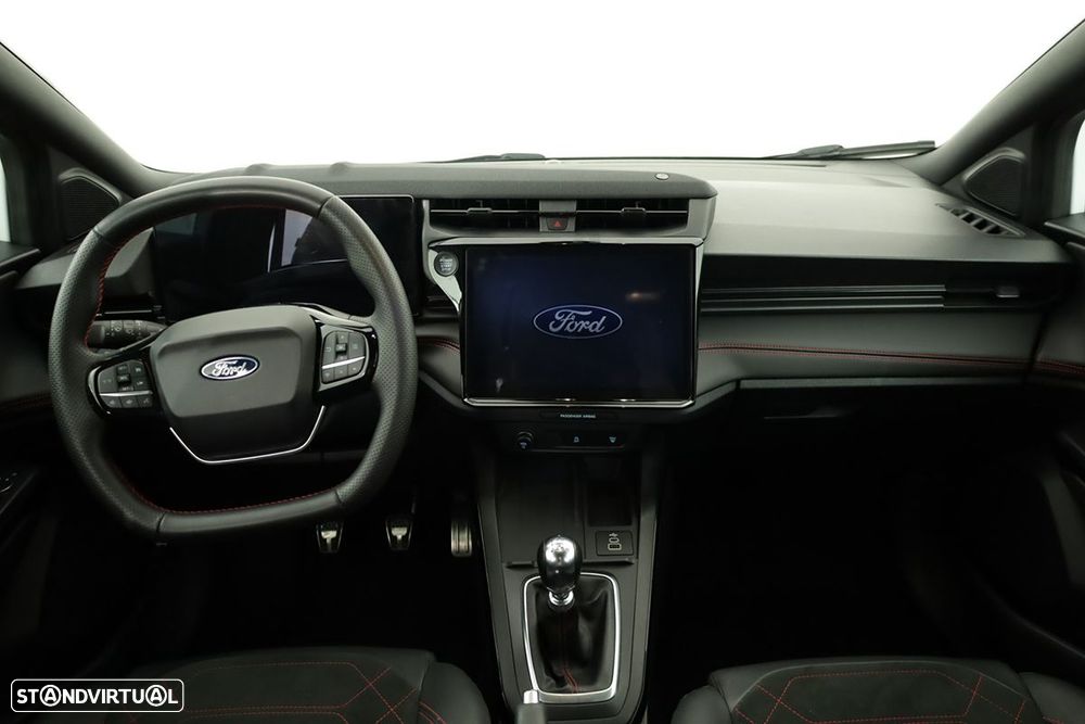 Ford Puma 1.0 EcoBoost MHEV ST-Line X - 8