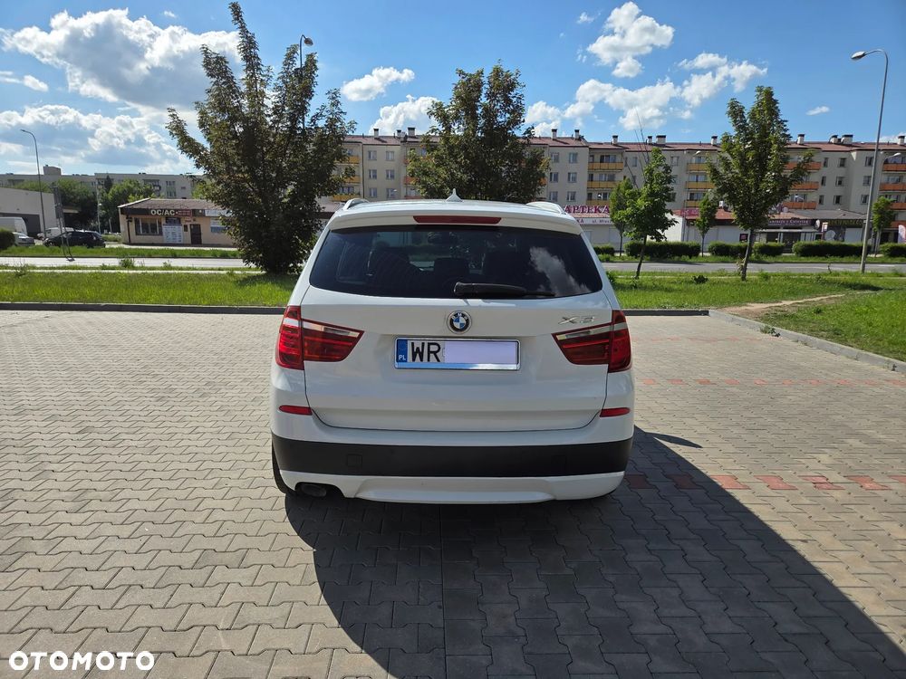 BMW X3 xDrive20d - 4