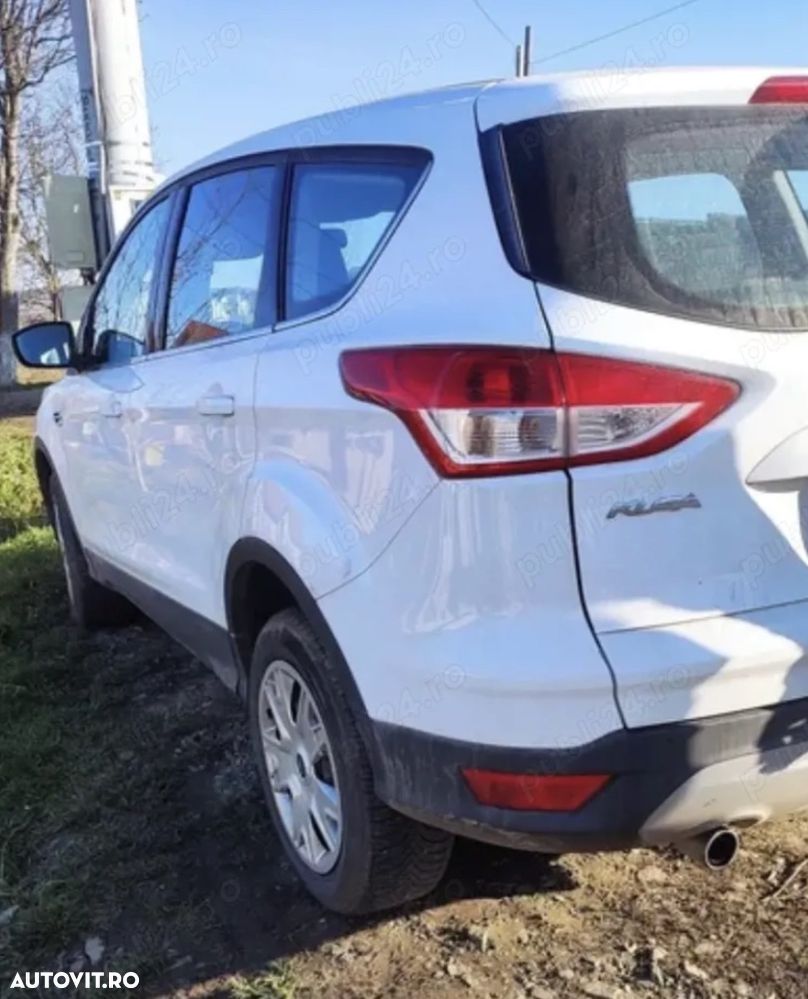Ford Kuga 1.5 EcoBoost 2x4 Business Edition - 3