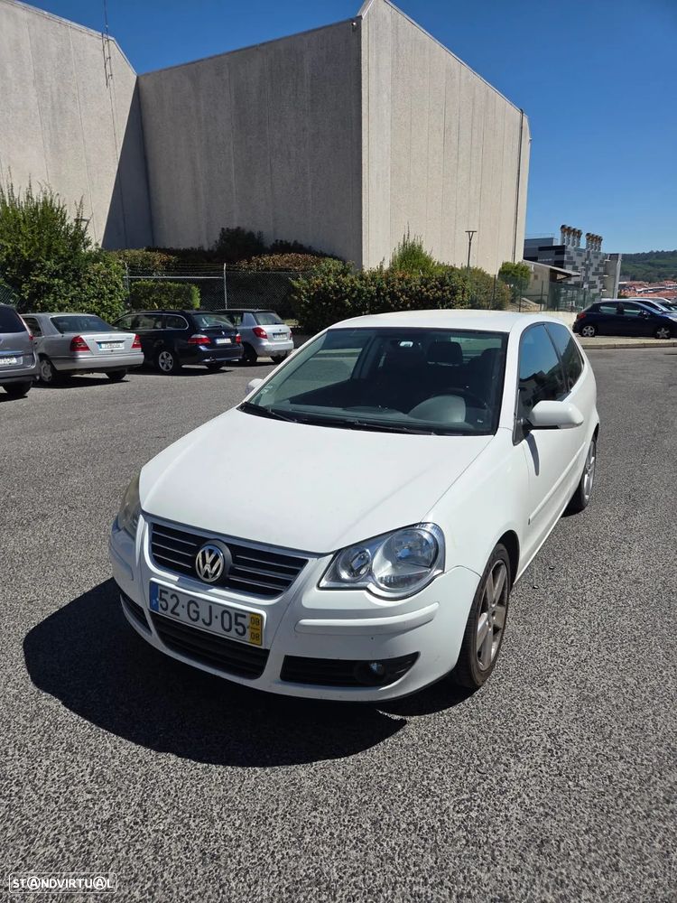 VW Polo - 5