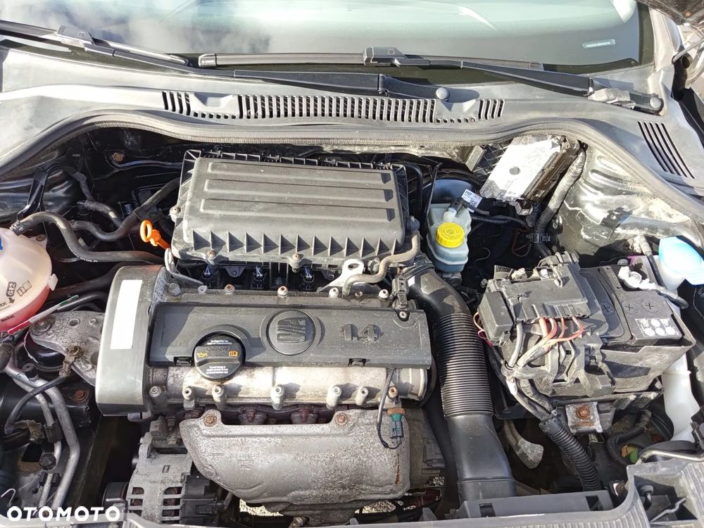 Seat Ibiza 1.4 Reference - 24