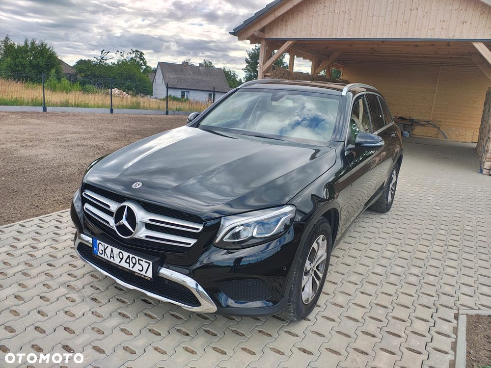 Mercedes-Benz GLC 220 d 4-Matic - 1