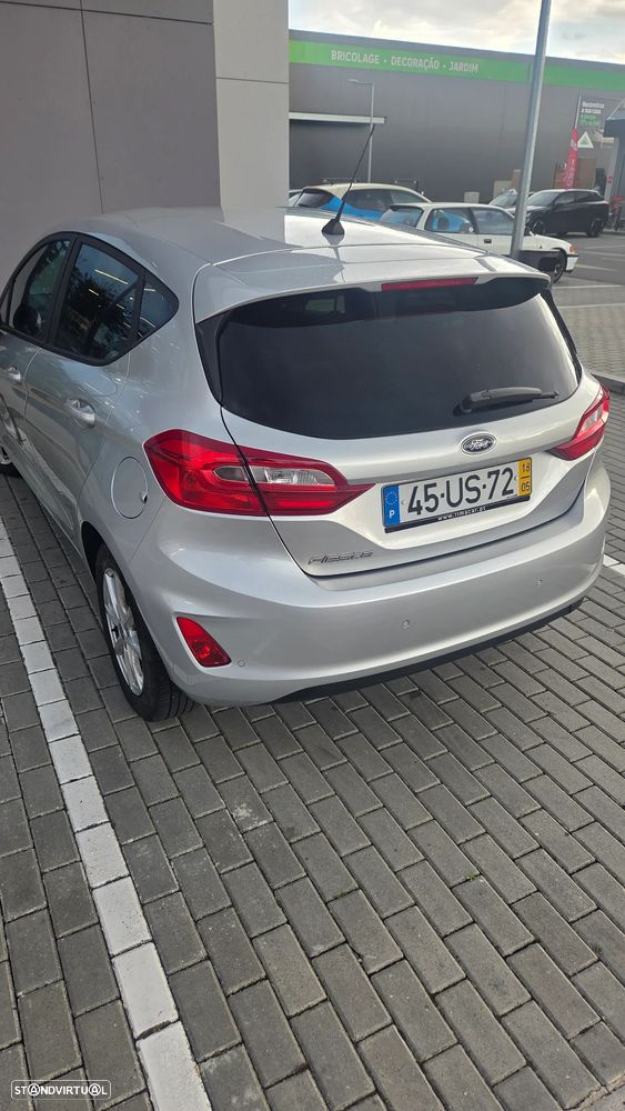 Ford Fiesta 1.1 Ti-VCT Business - 6