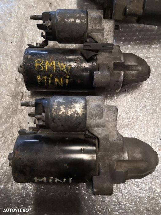 electromotor mini cooper clubman  1.6 d countryman 2.0d - 1