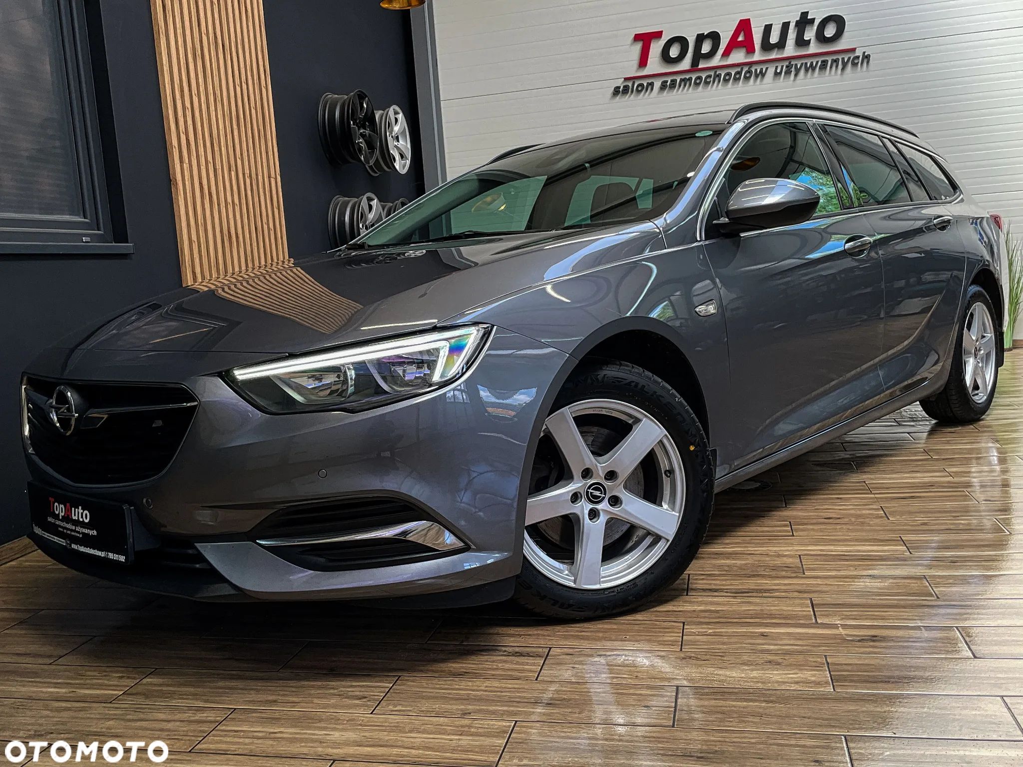 Opel Insignia 1.6 CDTI Enjoy S&S - 1