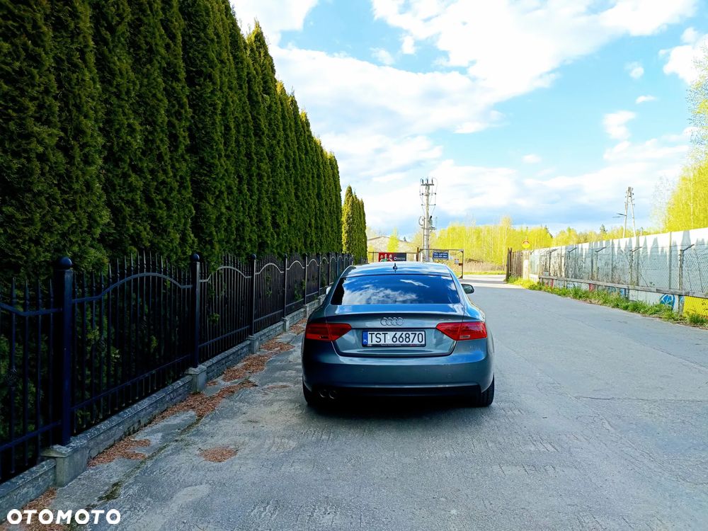 Audi A5 Sportback - 6