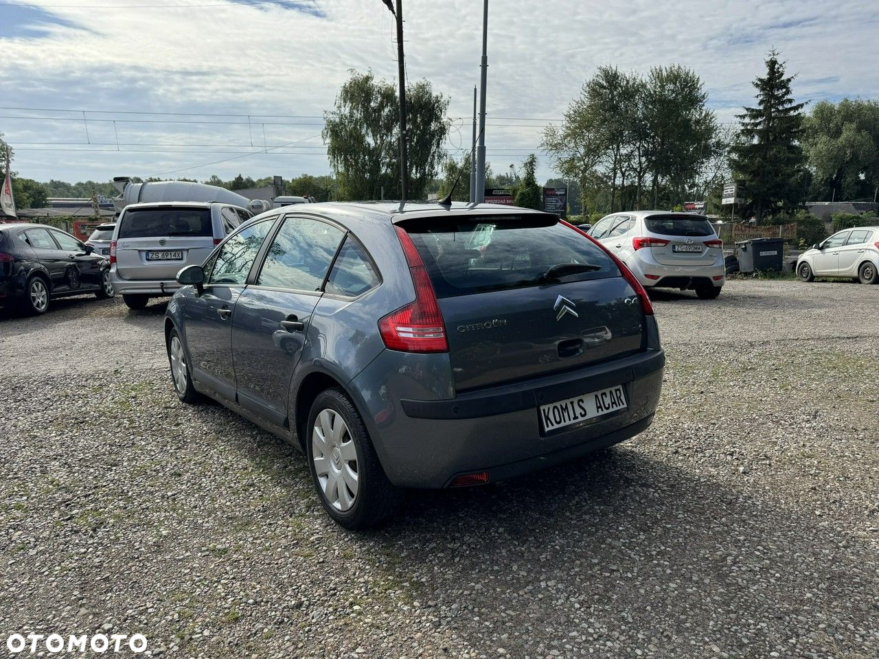 Citroën C4 - 29