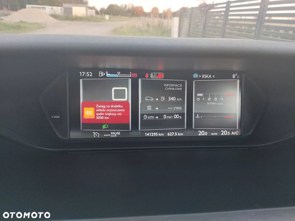 Citroën C4 Grand Picasso 2.0 BlueHDi Intensive - 19