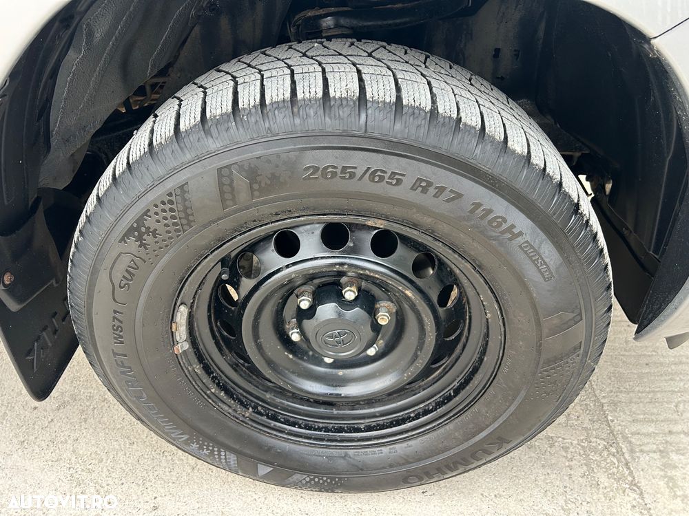 Toyota Hilux 2.4D 150CP 4x4 Double Cab 6MT Style - 32