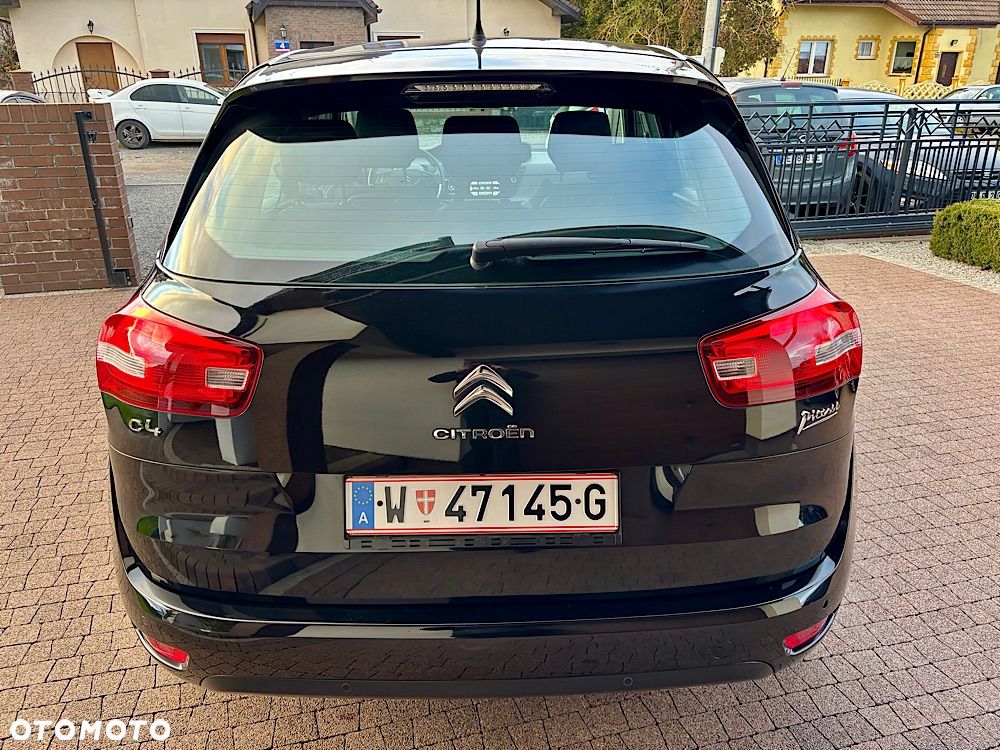 Citroën C4 Picasso 1.6 e-HDi Exclusive - 6