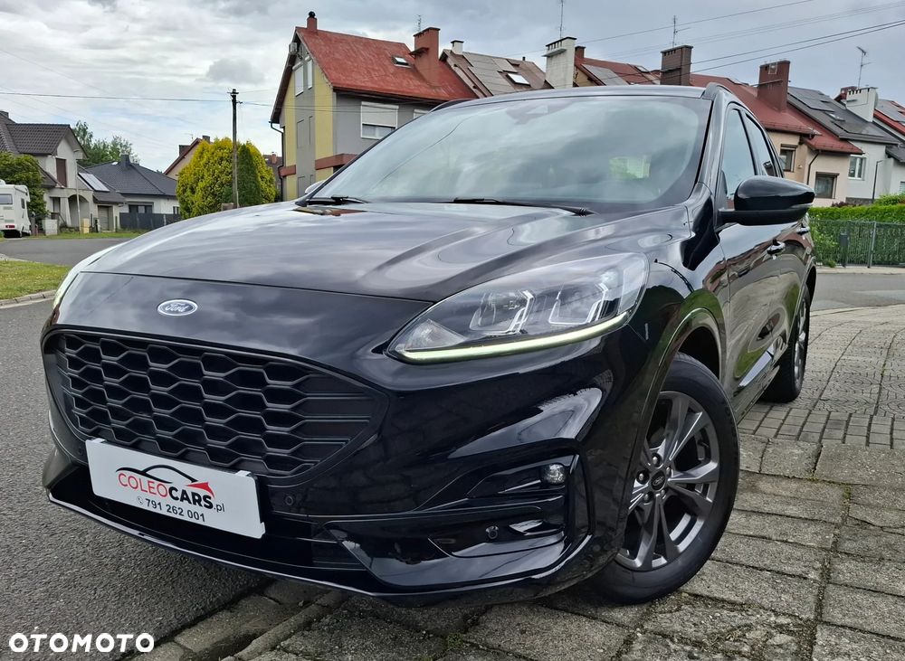 Ford Kuga 2.5 FHEV FWD ST-Line - 1