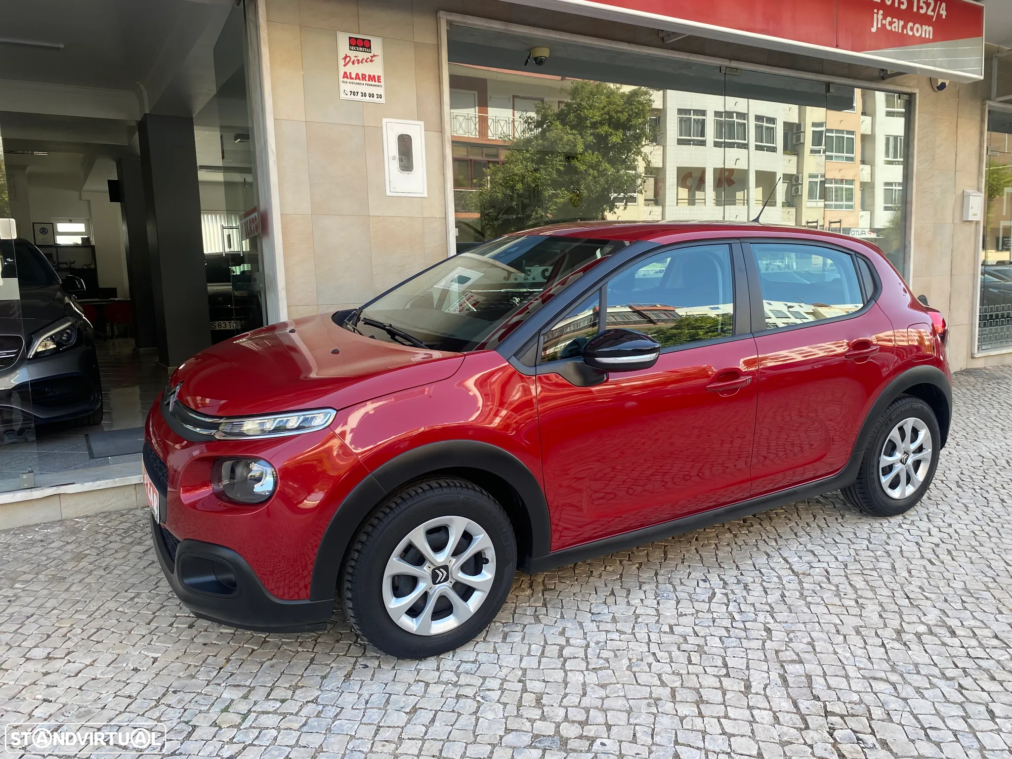 Citroën C3 Pure Tech S&S Feel - 12