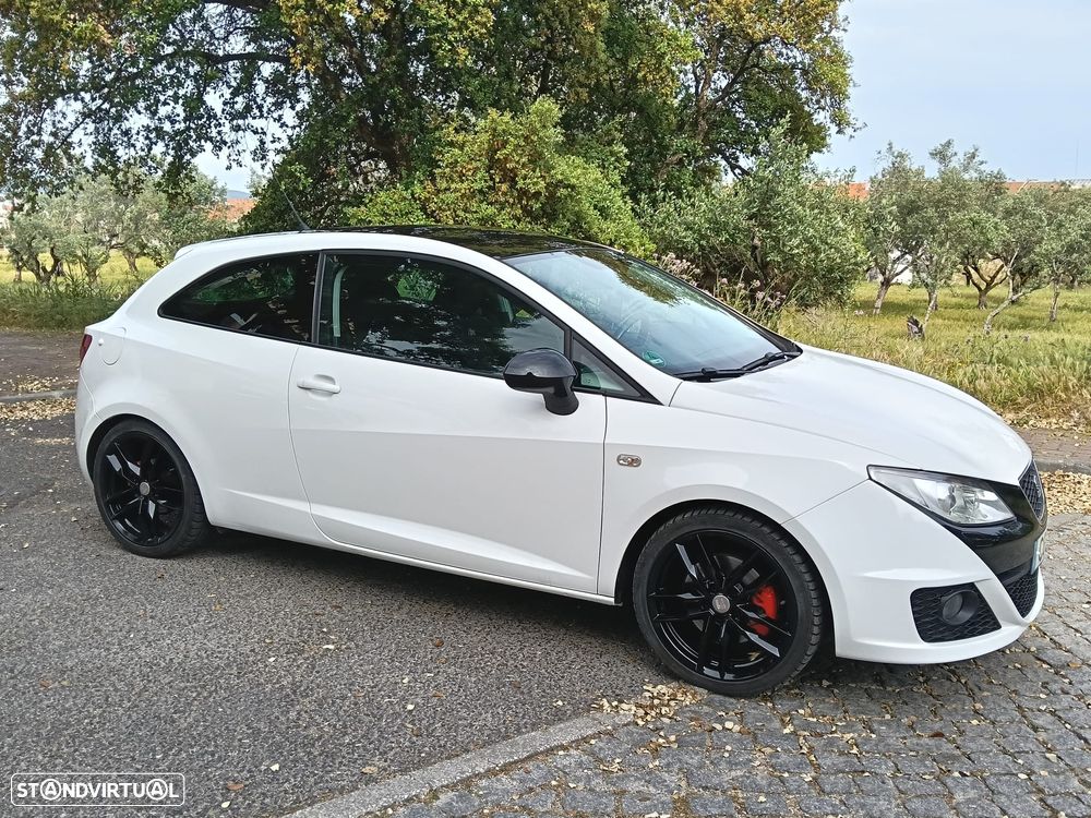 SEAT Ibiza ST - 19