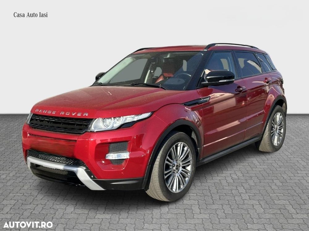 Land Rover Range Rover Evoque - 1