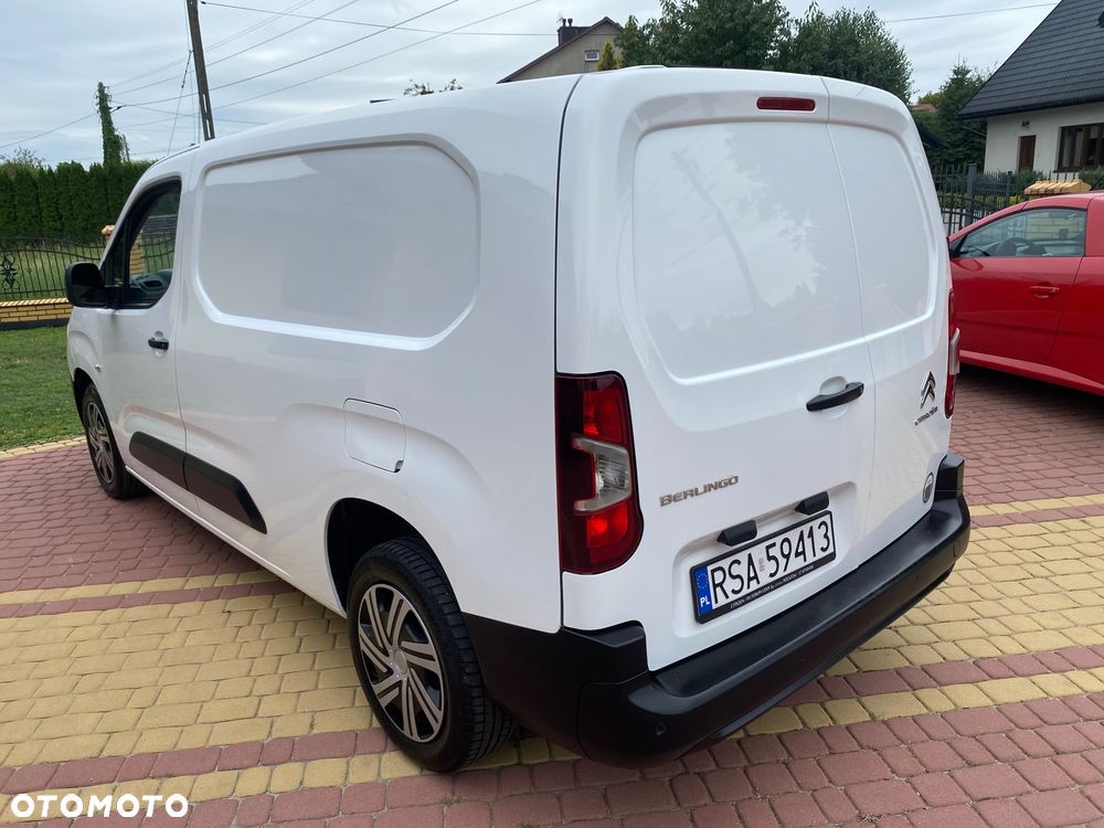 Citroën BERLINGO 1.6 HDI, MAX długi, 3-osobowy, klimatyzacja, zakupiony w salonie w Rzeszowie - 27