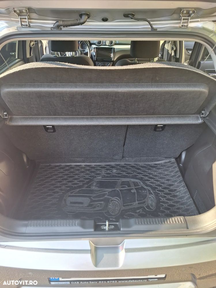 SUZUKI Swift 2020 — imagine 15