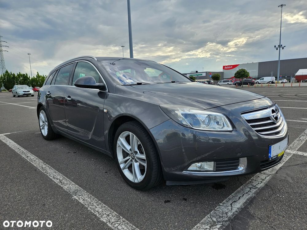 Opel Insignia 2.0 CDTI Cosmo - 2