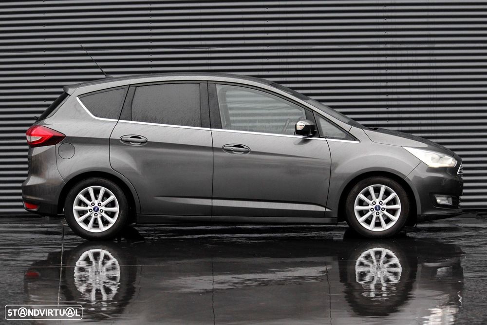 Ford C-Max 1.0 SCTi Titanium S/S - 4