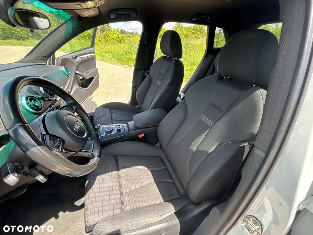 Audi A3 Sportback 2.0 TDI quattro sport - 8