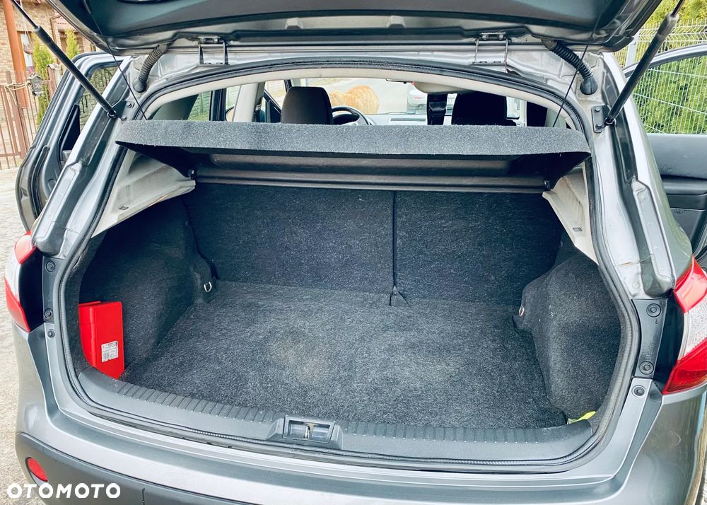 Nissan Qashqai 1.5 dCi I-Way - 9