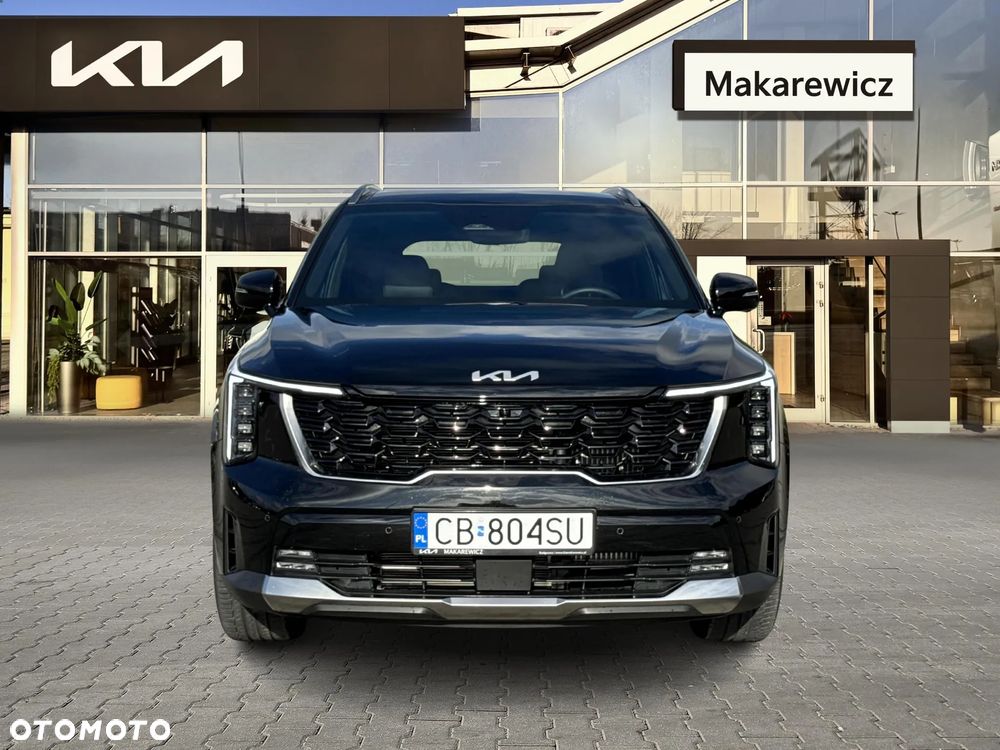 Kia Sorento 1.6 T-GDI HEV Prestige Line AWD 6os - 8