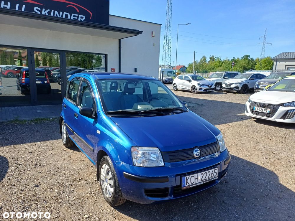 Fiat Panda 1.1 Active - 10