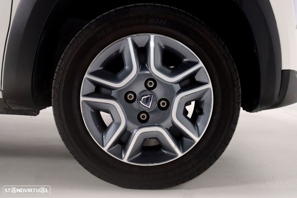 Dacia Spring Electric 45 Comfort - 12