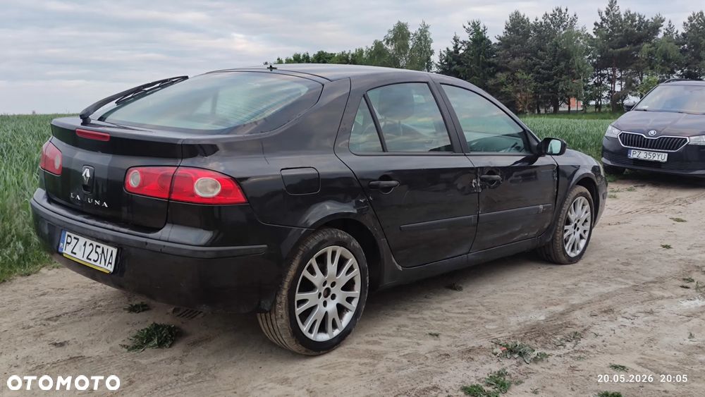 Renault Laguna - 5