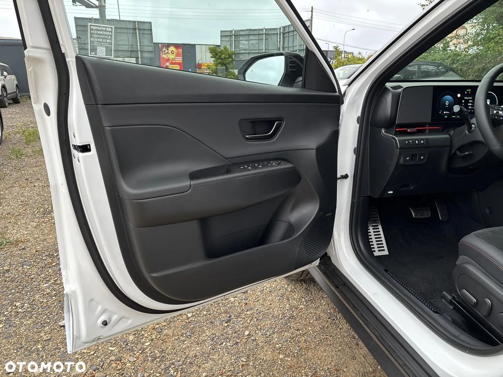 Hyundai Kona 1.6 GDI Hybrid N-Line DCT - 10