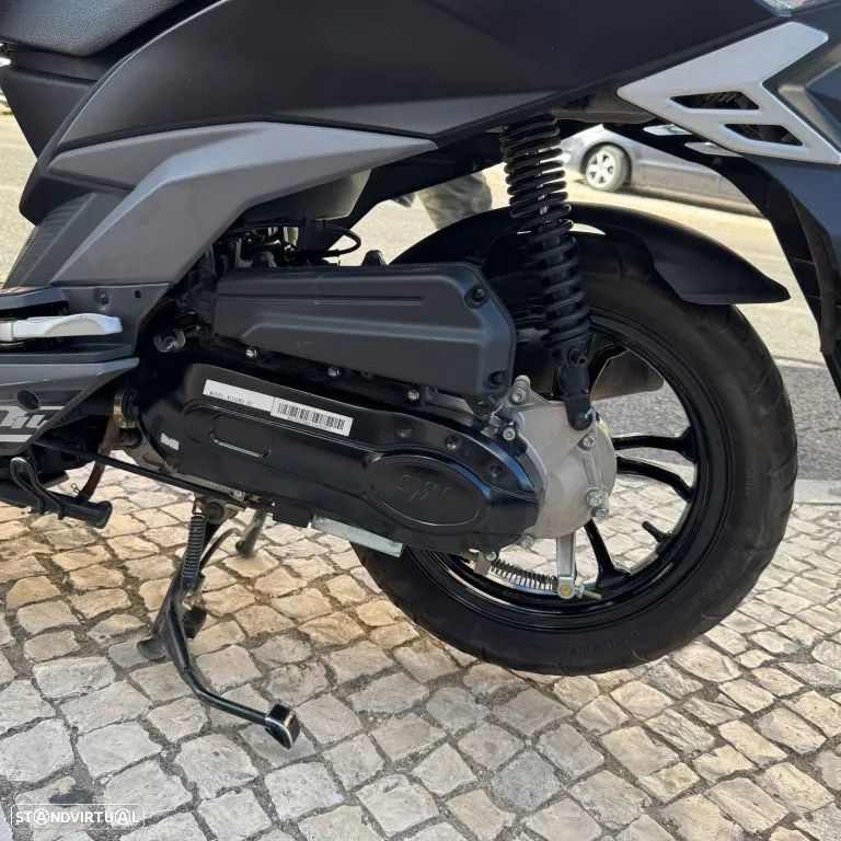 Sym JET 14 125 - 26