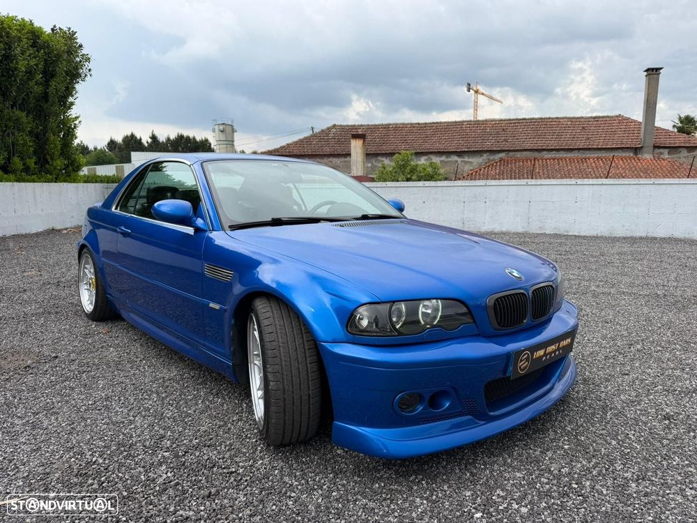 BMW 320 Ci Cabrio - 2