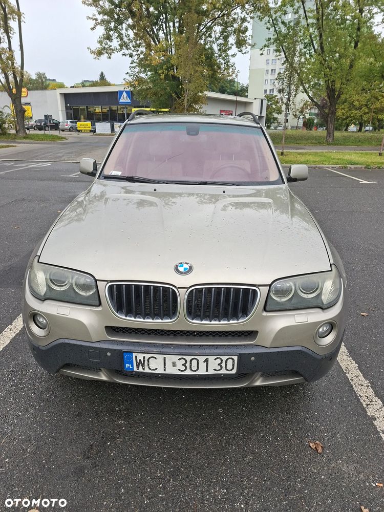 BMW X3 2.0d - 1