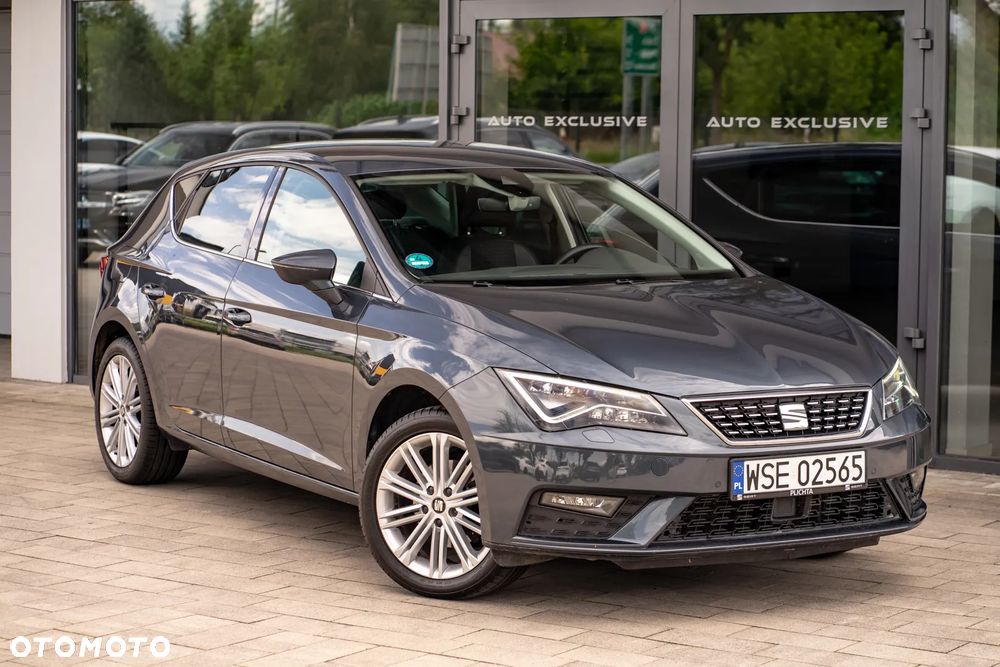 Seat Leon 1.5 EcoTSI Evo Xcellence S&S - 2