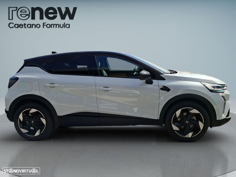 Renault Captur 1.0 TCe Techno Bi-Fuel - 9