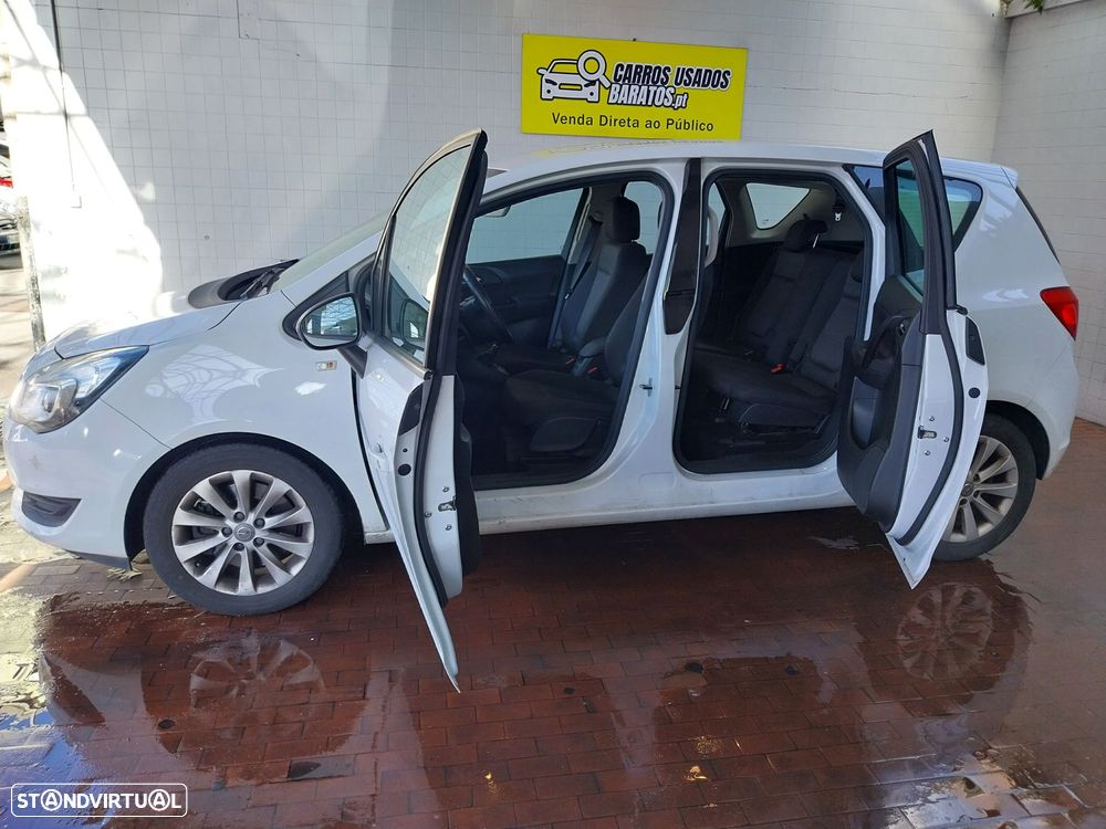 Opel Meriva 1.6 CDTi S/S - 10