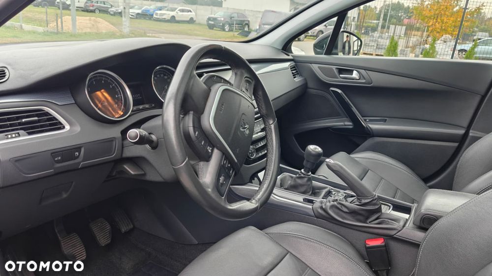Peugeot 508 1.6 e-THP Allure S&S - 10