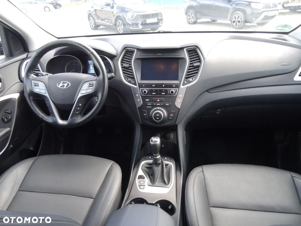 Hyundai Santa Fe 2.0 CRDi 2WD Style - 17