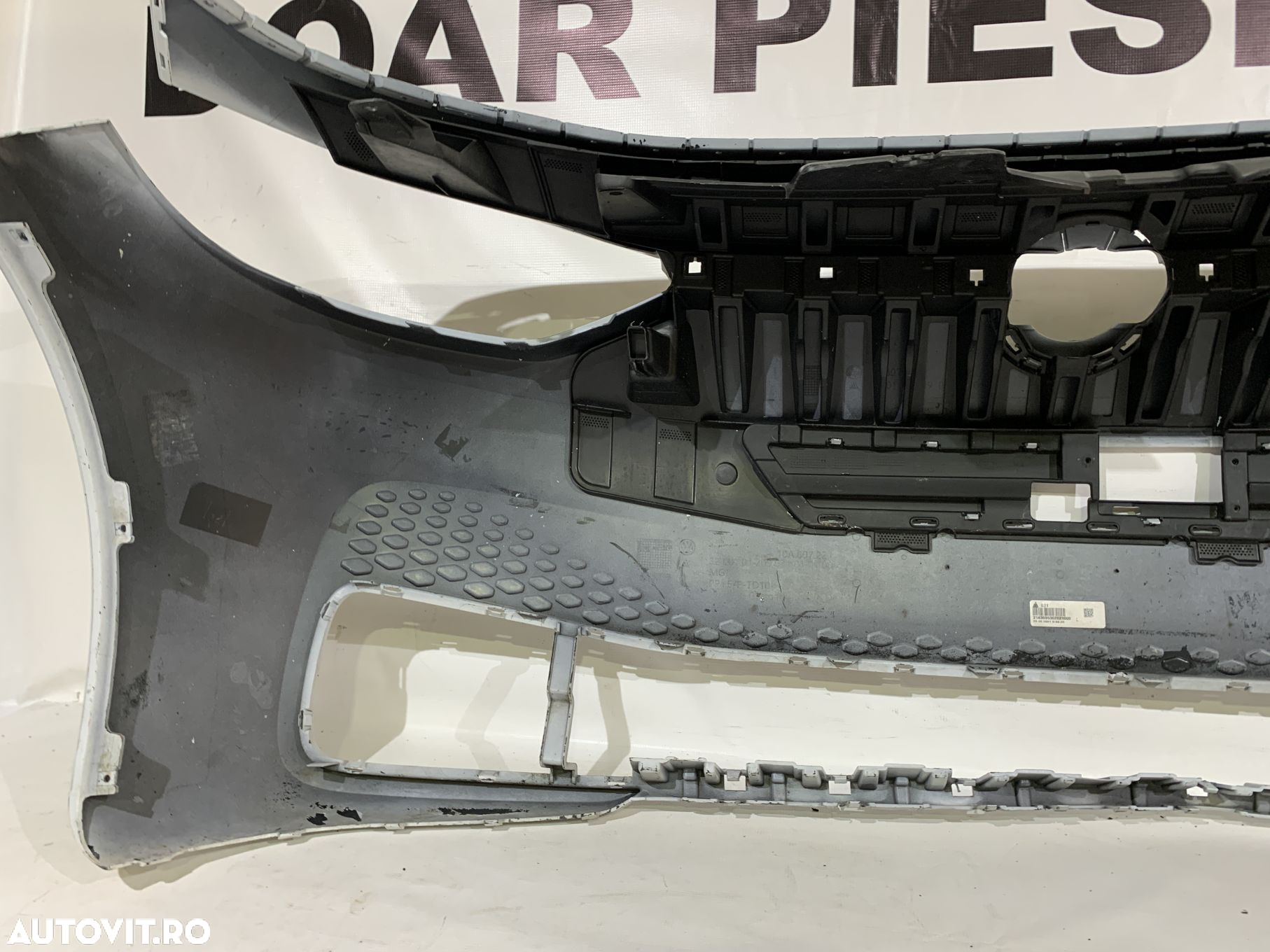 Bara fata VW ID3, 2020, 2021, 2022, 2023, 2024, cod origine OE 10A807221. - 11