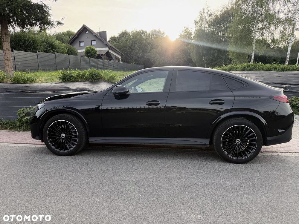 Mercedes-Benz GLC 200 mHEV 4-Matic AMG Line - 8