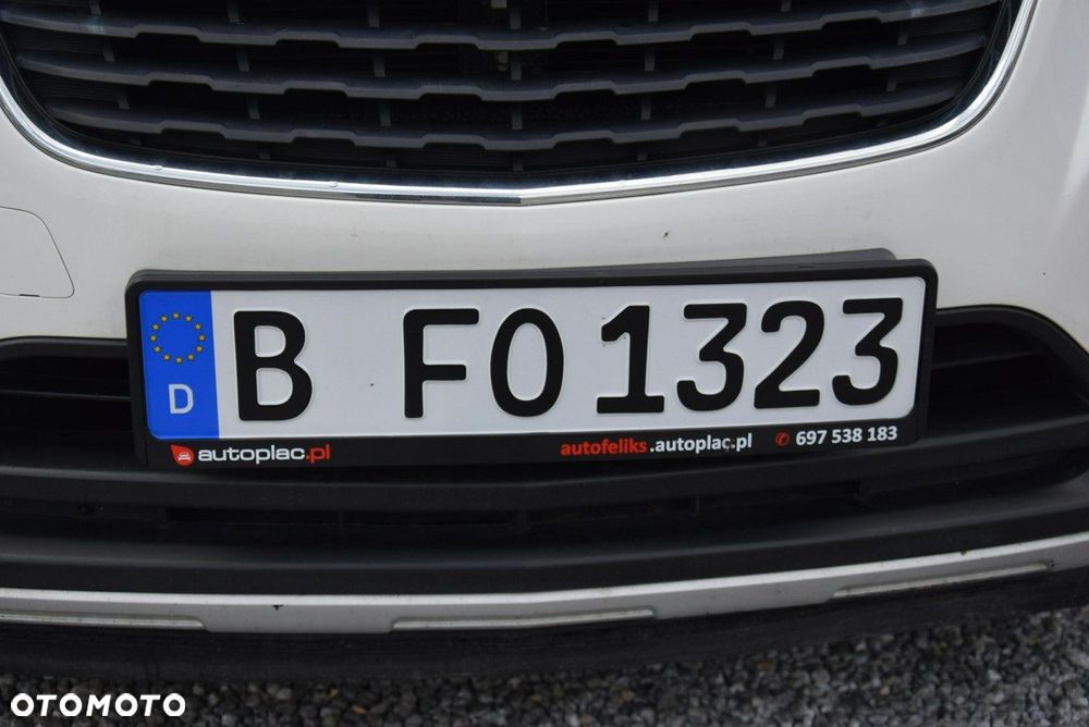 Chevrolet Trax 1.6 LT - 6