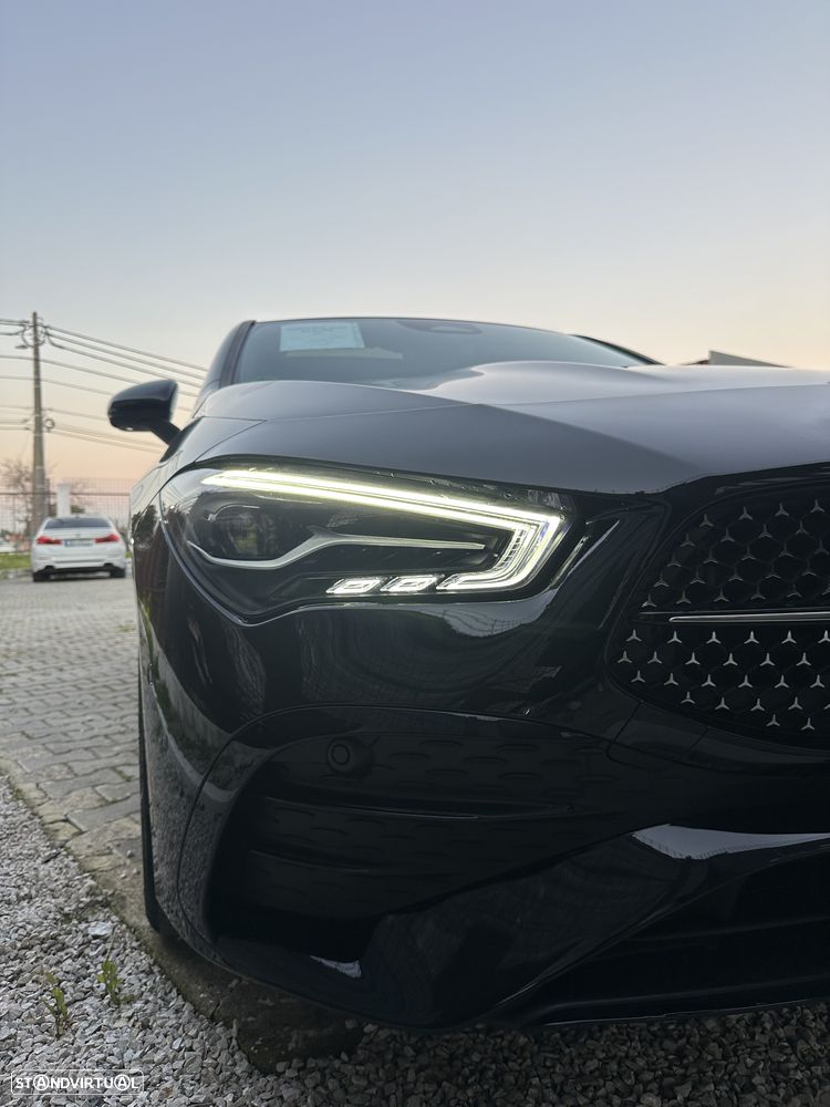 Mercedes-Benz CLA 180 7G-DCT AMG Line - 7
