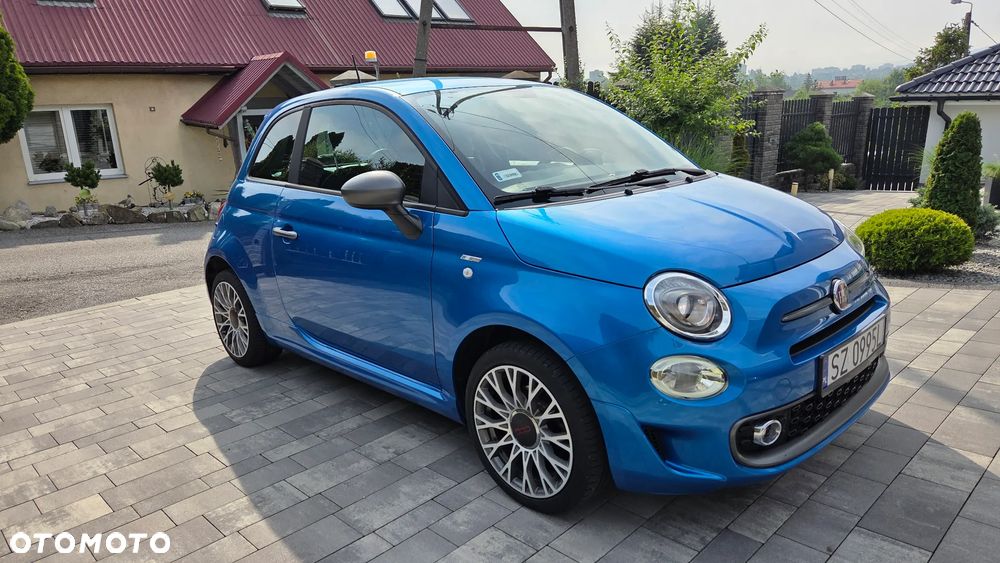 Fiat 500 500S 1.2 - 14