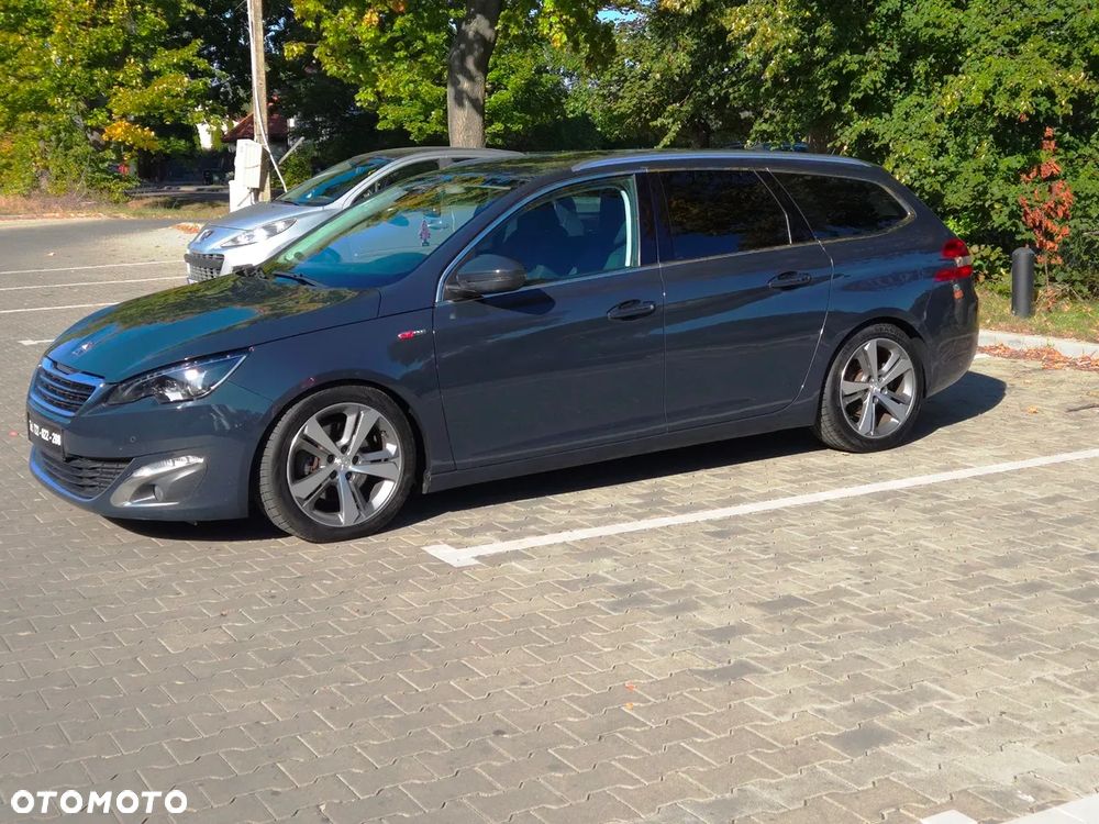 Peugeot 308 BlueHDi FAP 150 Stop&Start GT-Line Edition - 6